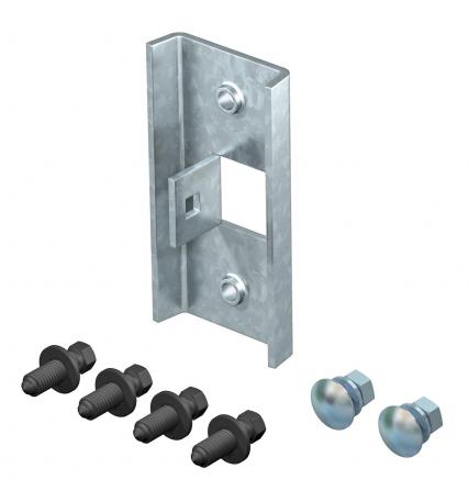 Prihvat prečke za čelične nosače FT