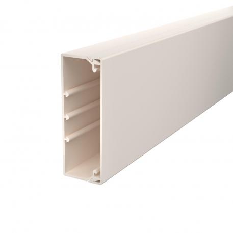 Trunking, type WDK 40110 2000 | 110 | 40 | Cream; RAL 9001