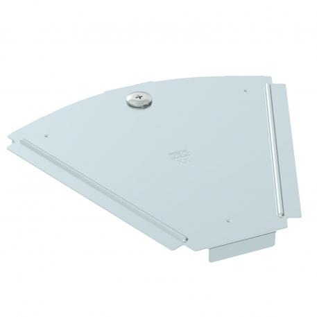 Poklopac krivine 45° FS 200 | 0,75