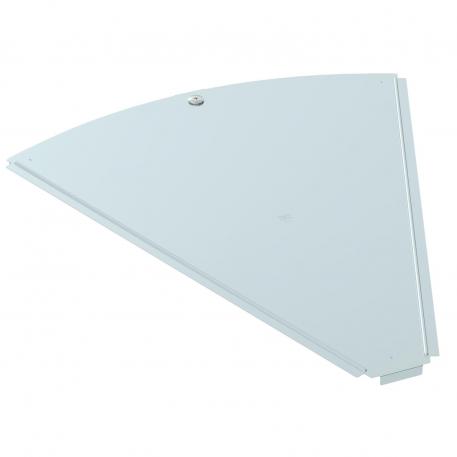 Poklopac krivine 45° FS 600 | 1