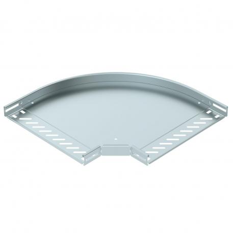 Krivina 90° 35 FS 300 | Čelik | hladno pocinkovano | cink