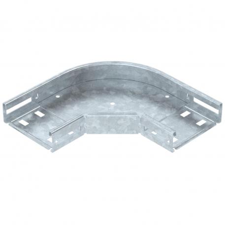 Krivina 90° 35 FT 100 | Čelik | vruće pocinkano utapanjem | cink