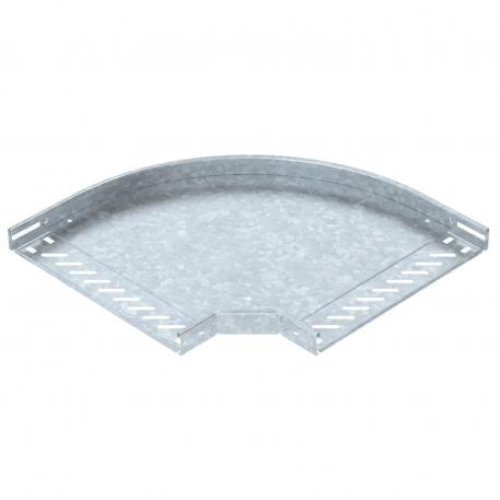 Krivina 90° 35 FT 300 | Čelik | vruće pocinkano utapanjem | cink