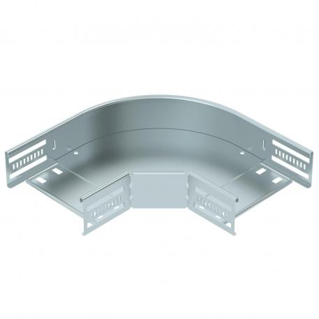 Krivina 90° 60 FS 150 | Čelik | hladno pocinkovano | cink