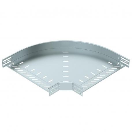 Krivina 90° 60 FS 400 | Čelik | hladno pocinkovano | cink