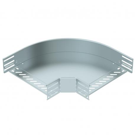 90° bend 85 FS 300 | Steel | Strip galvanised | zinc