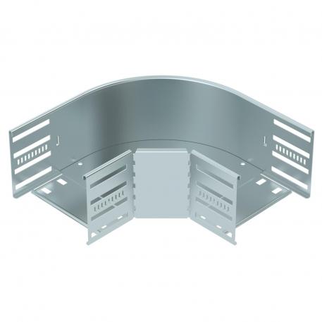 Krivina 90° 110 FS 150 | Čelik | hladno pocinkovano | cink