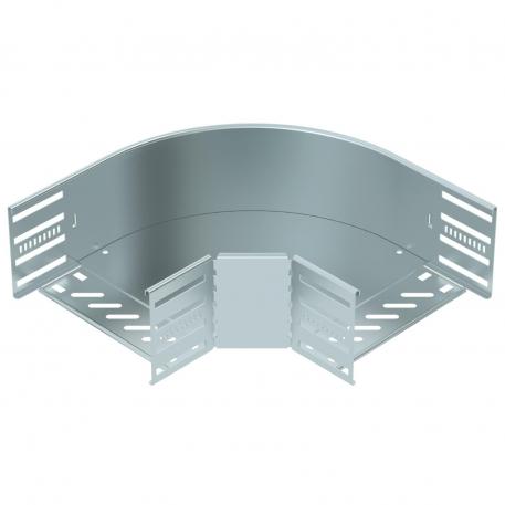 Krivina 90° 110 FS 200 | Čelik | hladno pocinkovano | cink