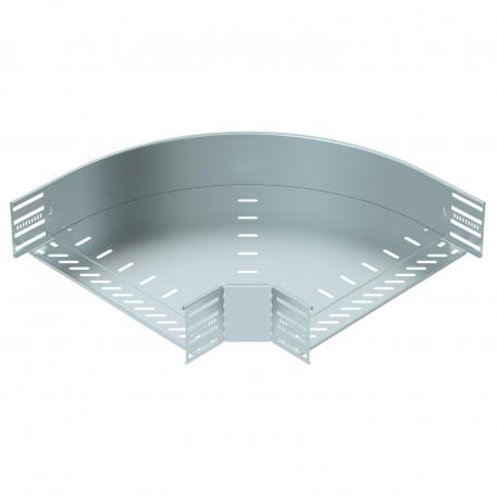 Krivina 90° 110 FS 400 | Čelik | hladno pocinkovano | cink