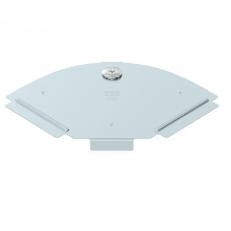 Poklopac krivine 90° DD 100 | 0,75