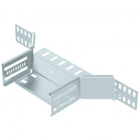 Ugradna račva 60 FS 150 | cink