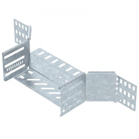 Ugradna račva 85 FT 200 | cink