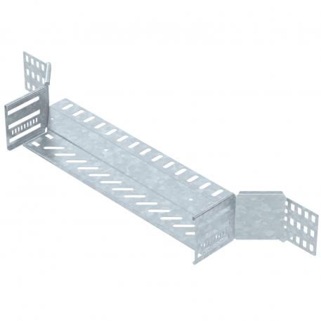 Ugradna račva 85 FT 400 | cink