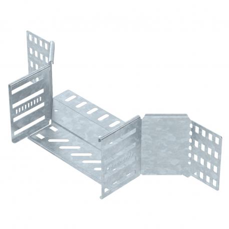 Ugradna račva 110 FT 200 | cink