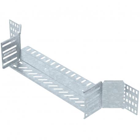 Ugradna račva 110 FT 400 | cink