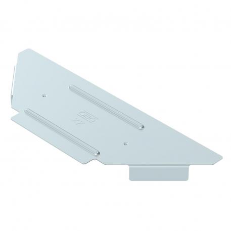 Poklopac ugradne račve FS 100 | 0,75