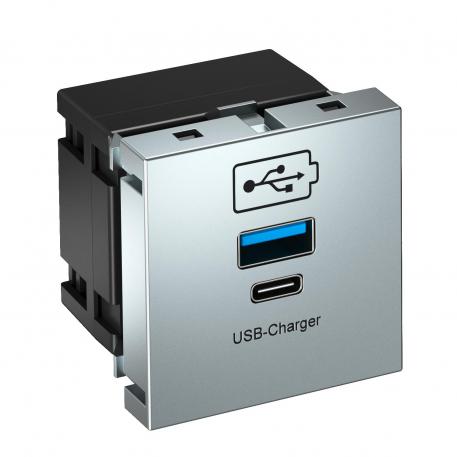 USB punjač alum. lakirano