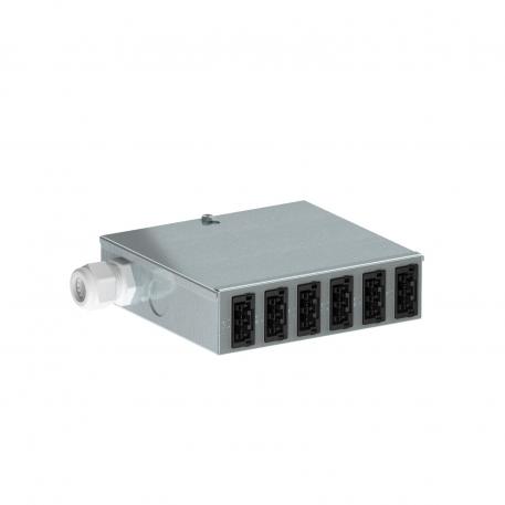 Energetski razdelnik UVS-WIN sa fiksnim priključkom, normalno strujno kolo