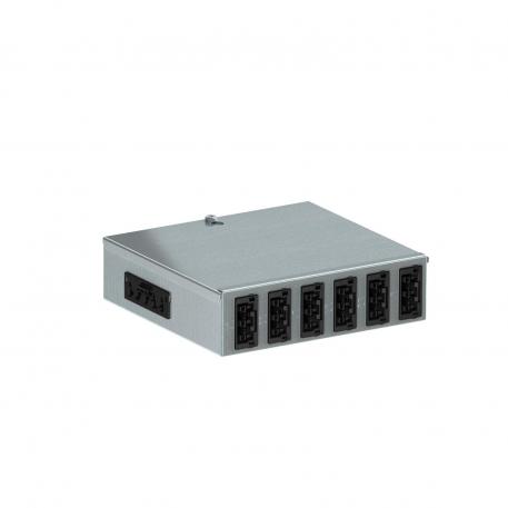 Energetski razdelnik UVS sa utičnim priključkom, normalno strujno kolo