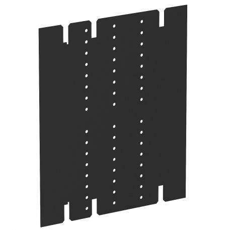 Pregrada VHF, sa priključkom za vazduh