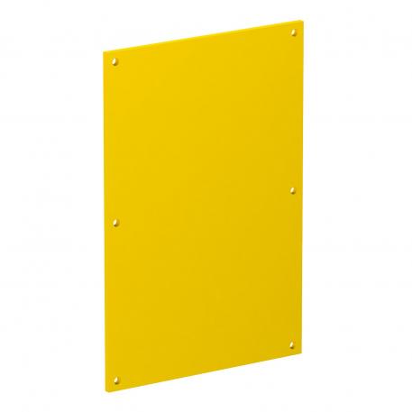 Cover plate VHF as blanking cover