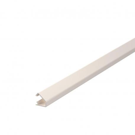 Mini kanal sa samolepljivom folijom i zglobnim poklopcem MD4 2000 | 9 | 4,5 | krem-bela; RAL 9001