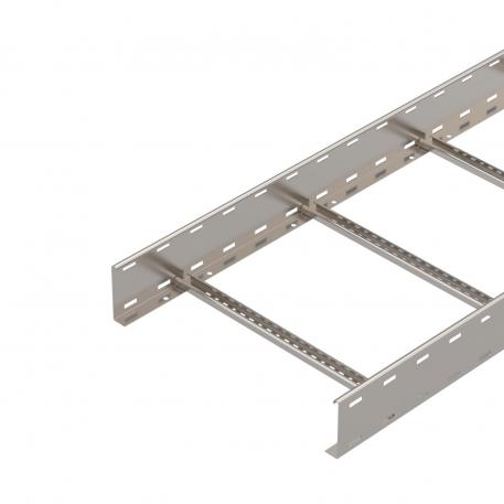 Cable ladder LG 110, 6 m VS A2 6000 | 500 | 1.5 |  | Stainless steel 1.4301 | Bright, treated