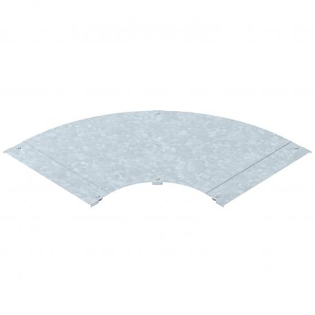 Poklopac krivine 90° FT