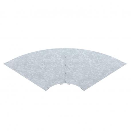 Poklopac krivine 90° FT 1000 | 1,25
