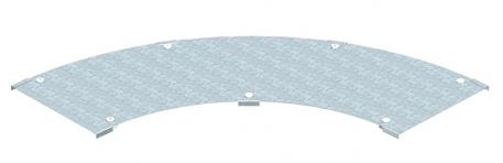 Poklopac za krivinu 90° FS