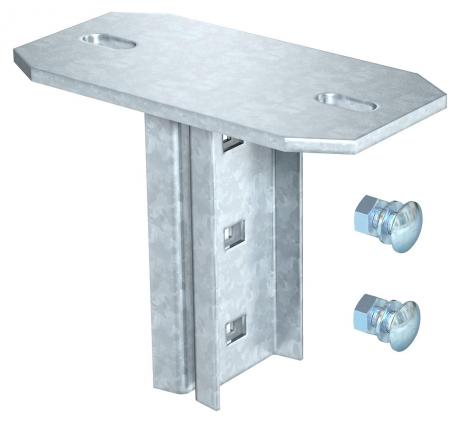 Čeona konzola, poprečno