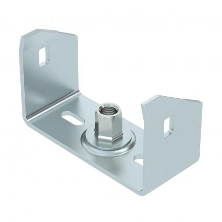 Središnji nosač za nosač kablova bočne visine 60 FS 40 | 100 | 10,5 | 94 | cink