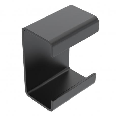 DSK 45 spacer FTK 80 | 45 | 40 | duboko crno; RAL 9005