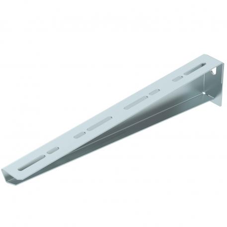 Wall and support bracket MWA 12 FS 410 | 1.2 | zinc