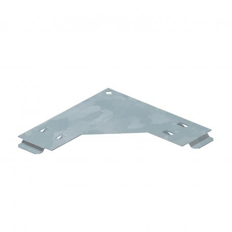 Poklopac krivine 90° FT