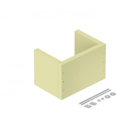 Rasterećenje vučne sile, trostrano, prazno kućište, unutrašnja visina 175 mm 300 | 250 | 200 | 200 | 175