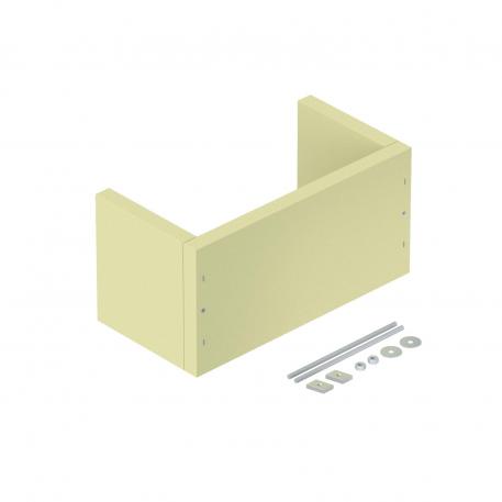 Rasterećenje vučne sile, trostrano, prazno kućište, unutrašnja visina 175 mm 400 | 350 | 200 | 200 | 175