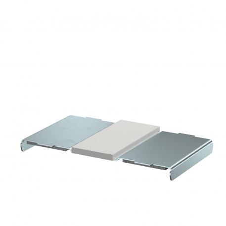 Podupirač poklopca, širina kanala 100 mm