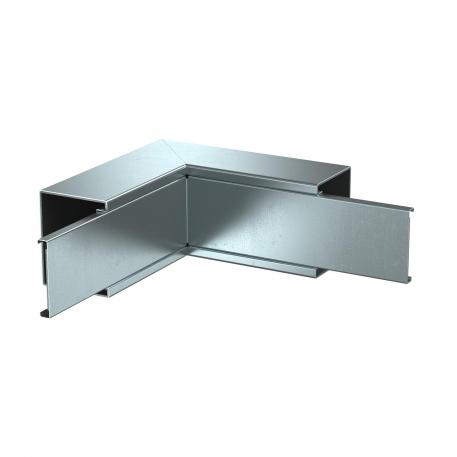 Unutrašnji ugao, visina kanala 80 mm, FS