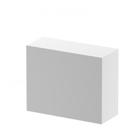 Foam seal, duct height 80 mm