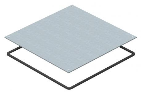 Slijepi poklopac sa zaštitom od vlage za UZD350 