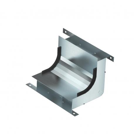 Vertikalno koleno, 2-kanalno, visina kanala 48 mm