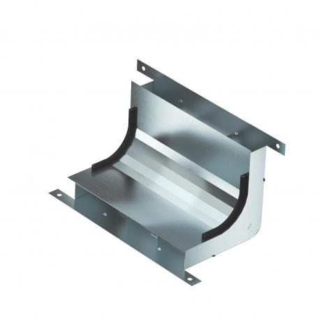 Vertikalno koleno, 3-kanalno, visina kanala 38 mm