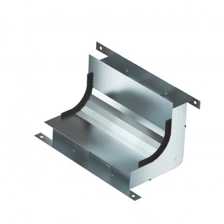 Vertikalno koleno, 3-kanalno, visina kanala 48 mm