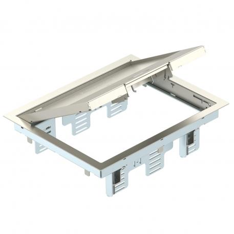 Podna kutija GES6M-2 sa lučnom ručkom