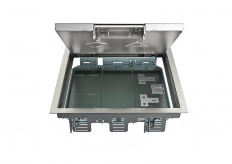 Podna kutija GES9M-2 sa lučnom ručkom