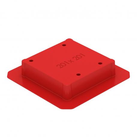 Granično telo za ugaone podne kutije nominalne veličine 4